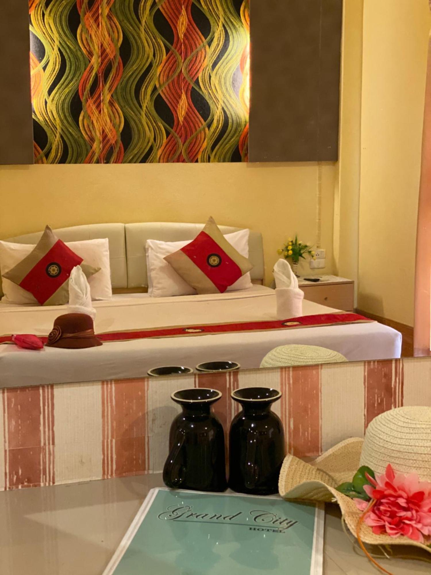 Khaolak Grand City Khao Lak Zewnętrze zdjęcie